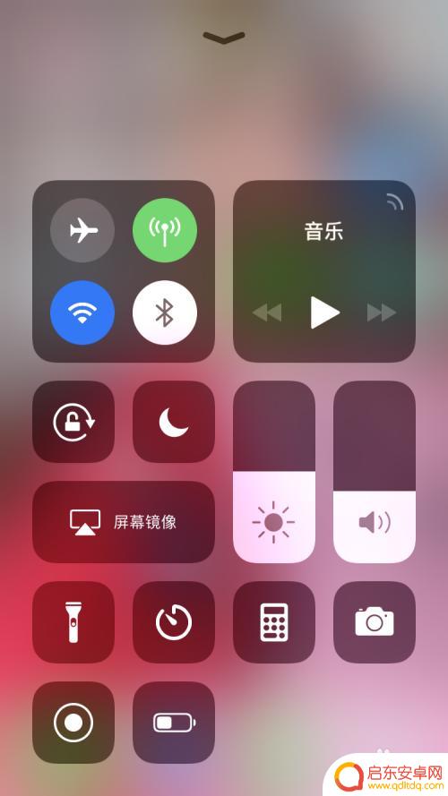 苹果手机如何录制声音视频 苹果手机录制屏幕视频时如何录制内部声音