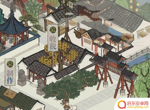 江南百景图徽商攻略 江南百景图徽商怎么玩
