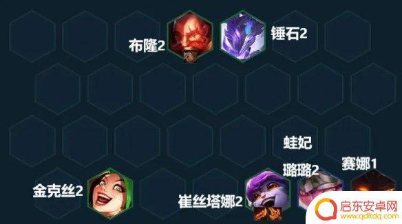 最强炮手如何升级最快 云顶之弈手游强袭炮手12.13金鳞装备推荐