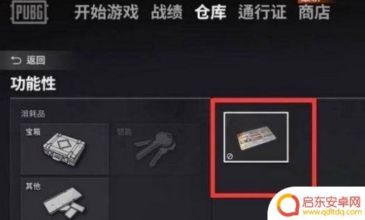 荒野吃鸡求生如何改名字 《绝地求生》改名字方法分享