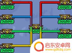 泰拉瑞亚如何来回传送 《泰拉瑞亚》传送器怎么制作