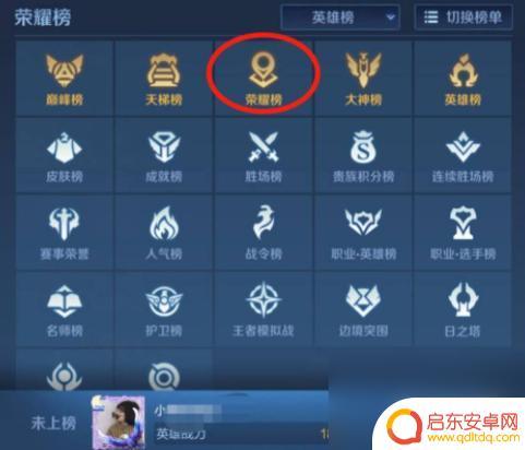 高能英雄怎么看英雄战力排行 王者荣耀英雄战力排名查询