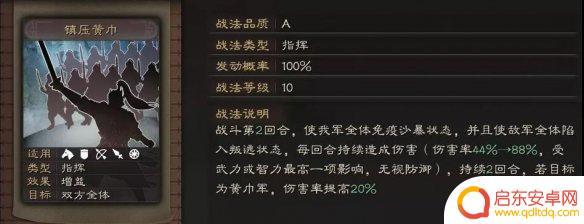 三国志战略版sp朱儁战法搭配 《三国志战略版》SP朱儁培养攻略