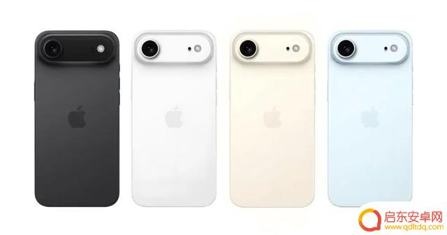 iPhone 17全新配色曝光,你最期待哪一款?