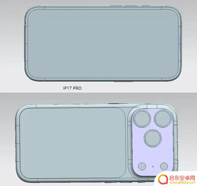 iPhone 17全新配色曝光,你最期待哪一款?