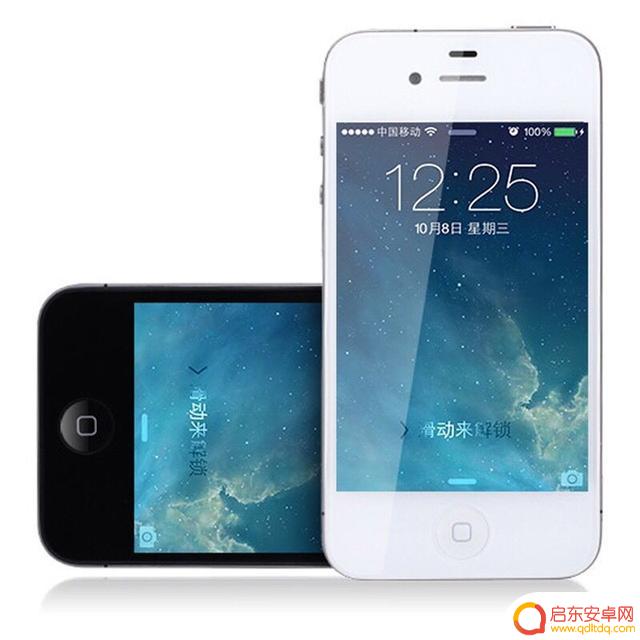 那些年我们用过的苹果手机