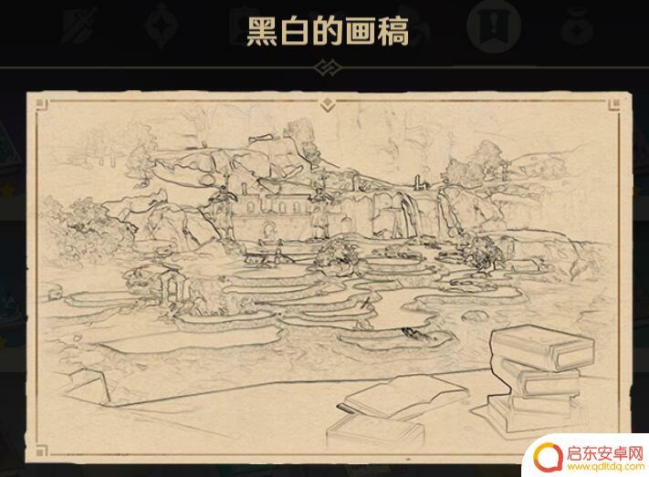 原神中画任务怎么完成 原神渌华景画任务怎么完成