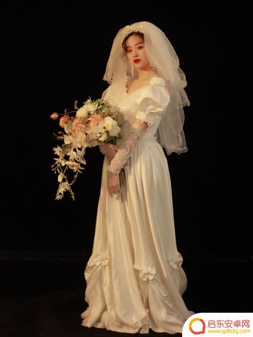 抖音复古婚纱视频(抖音复古婚纱视频怎么拍)
