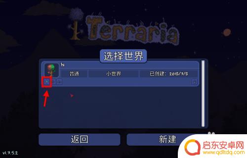 泰拉瑞亚地图怎么开?详细教程分享