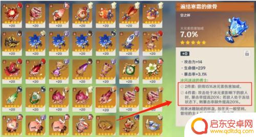 原神养甘雨要准备什么?养成攻略及装备推荐!