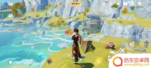 原神角色进入闲置状态 原神角色闲置动作怎么触发