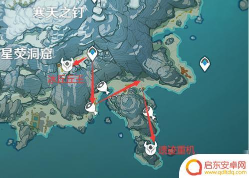 原神大石怪怎么打的(原神大石怪怎么打的快)
