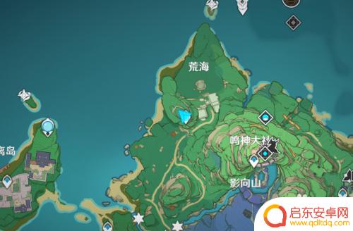 原神荒海怎么进井 原神荒海的井如何进入