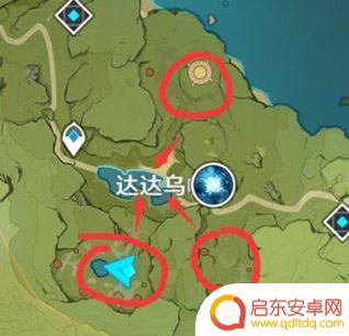 原神 三层 原神剑冢三层封印在哪解密攻略