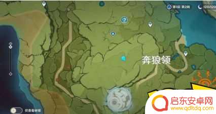 原神探索蒙德在哪里？详细指南只在这里！