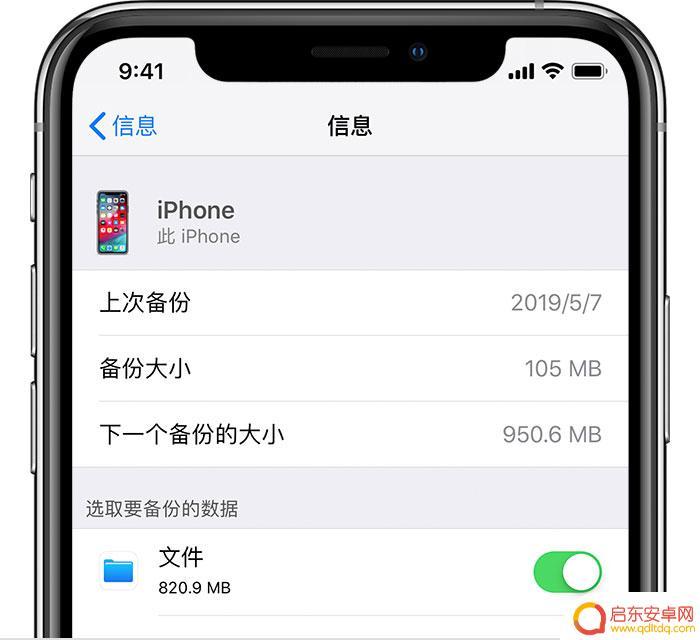 无法备份你的iphone怎么解决 iPhone无法备份怎么办