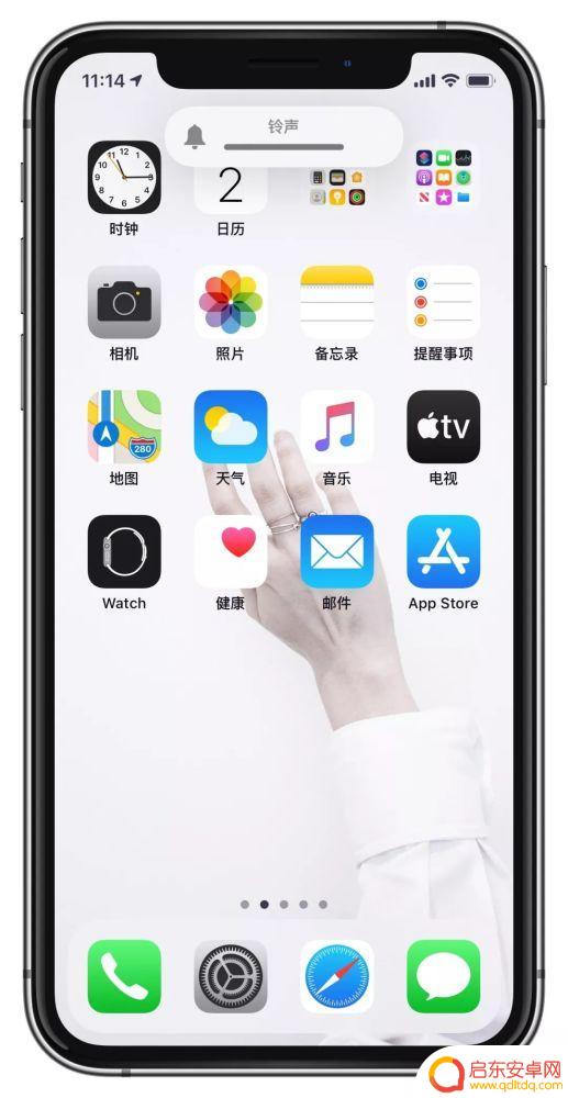 为什么别人的手机铃声音量 iPhone的媒体音量和铃声音量有什么不同