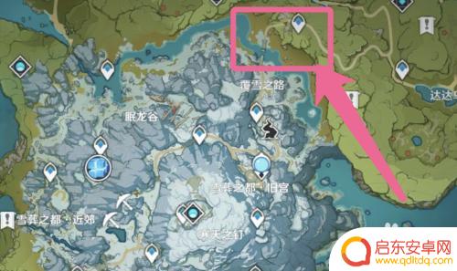 原神如何进去雪山里面：全面攻略，让你轻松探索高山秘境！