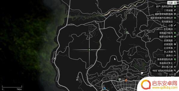 gta5前往更隐蔽的地点 GTA5隐藏地点秘籍