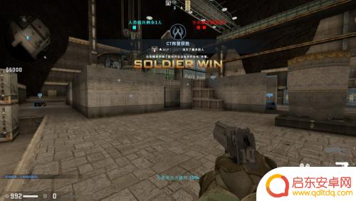 steam怎么玩cs生化 CSGO生化金字塔创意工坊图怎么玩