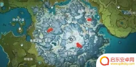 原神雪山如何进入山顶 原神雪山山顶攀爬技巧