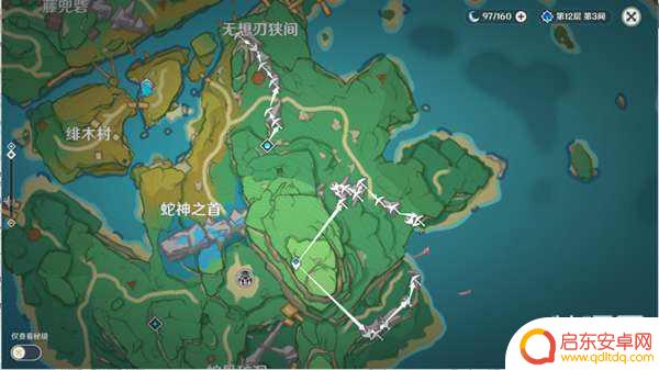 原神长次任务怎么做 原神执望三千里任务完成技巧