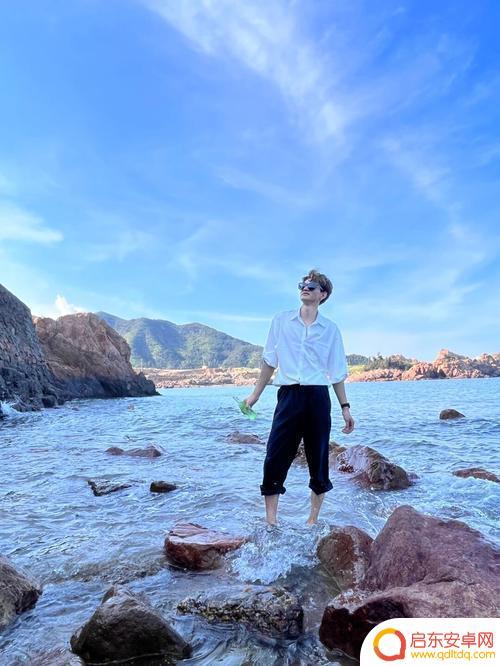 海边拍照小哥抖音(海边拍照小哥抖音视频)