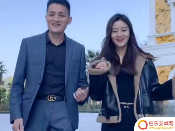 抖音父女套路组合(抖音父女组合)