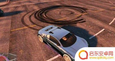 gta5车子怎么向后翻 侠盗猎车手5车辆原地漂移按键操作方法