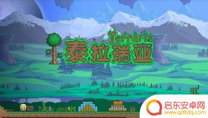 泰拉瑞亚pc如何放大视野 泰拉瑞亚PC版怎么增加视野范围