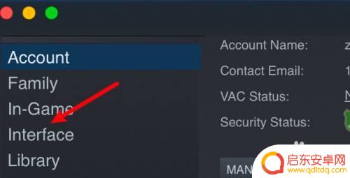 mac steam怎么中文 macsteam中文设置方法