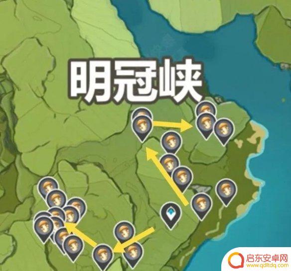 原神哪里获得蘑菇 蘑菇快速获取方法分享