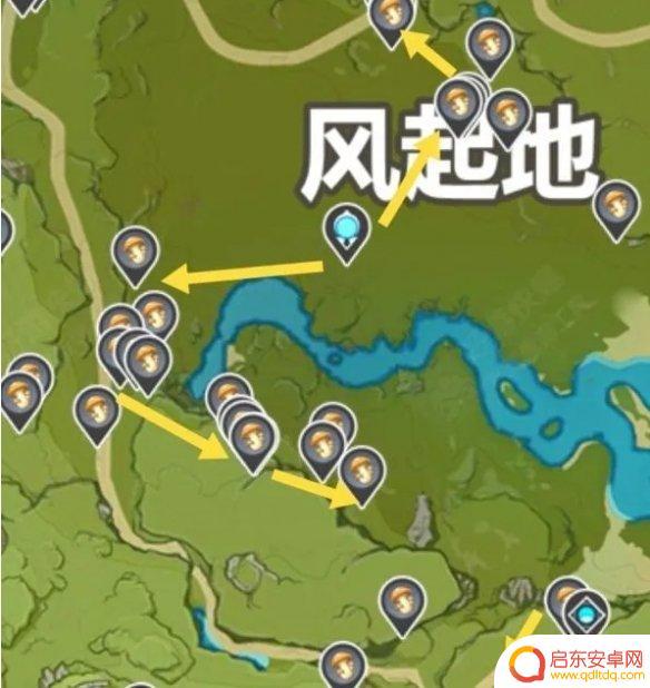 原神哪里获得蘑菇 蘑菇快速获取方法分享