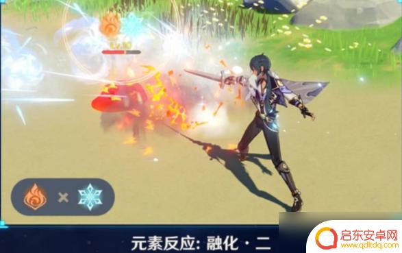 蒸发原神倍率 原神蒸发和融化哪个倍率更高