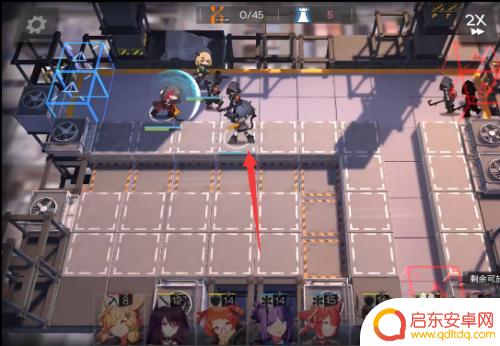 明日方舟 s2-10 明日方舟s2-10攻略怎么过