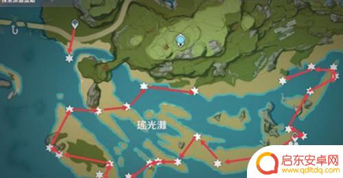原神在哪里可以获得星螺 原神星螺获得方法