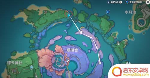 原神依照露子的 原神依照露子指引激活祭坛无法完成的解决方法