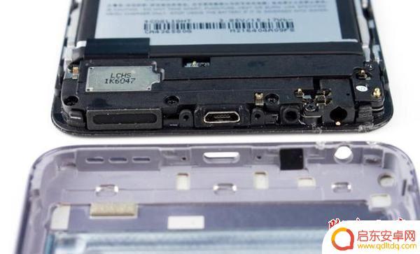 魅蓝5手机怎么拆 魅蓝note5拆解过程图文指南