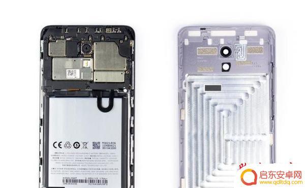 魅蓝5手机怎么拆 魅蓝note5拆解过程图文指南