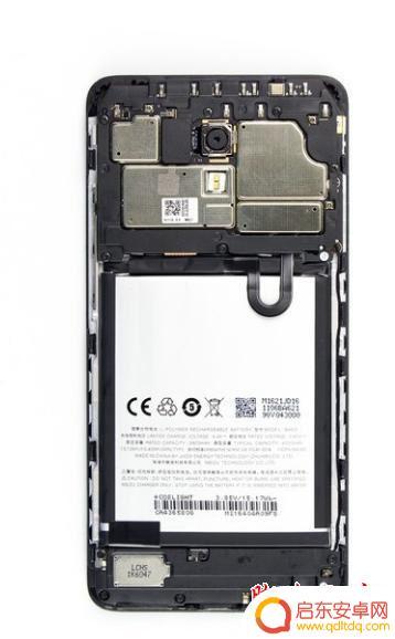 魅蓝5手机怎么拆 魅蓝note5拆解过程图文指南