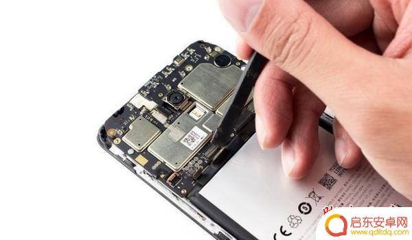 魅蓝5手机怎么拆 魅蓝note5拆解过程图文指南