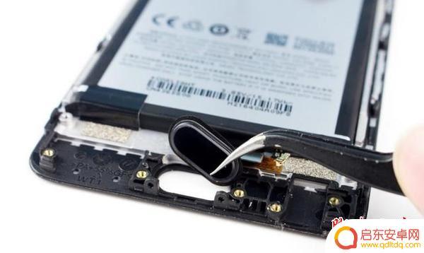 魅蓝5手机怎么拆 魅蓝note5拆解过程图文指南