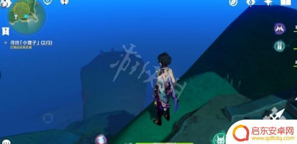 原神小狸子不刷火炬 《原神》神樱大祓镇守之森小狸子位置攻略