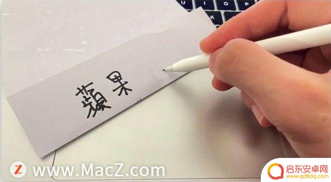 手机苹果电子文件怎么签名 iPhone和Mac上如何在照片和文件上加入个人签名