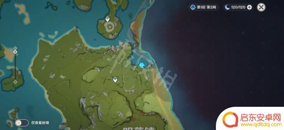 原神璃月的地灵龛 《原神》璃月地灵龛在哪里