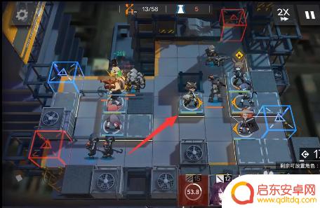 明日方舟教程27 明日方舟2-7关卡通关攻略怎么过