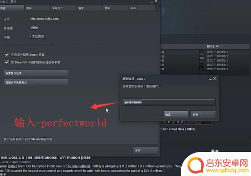 steam进入dota2国服 在Steam中如何加入Dota2国服