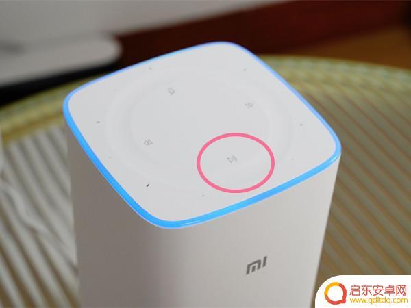 小爱音响怎么连苹果手机 苹果手机连接小爱音箱的步骤