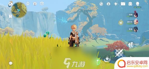 原神若陀龙王在哪里开启 原神若陀龙王解锁攻略
