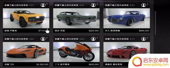 gta5在线模式如何给车投保 GTA5在线模式买车需要注意什么